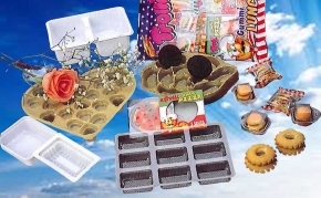 Khay bánh kẹo - Nhựa Đông Bắc Vi Na - Công Ty TNHH Sản Xuất Và Thương Mại Đông Bắc Vi Na
